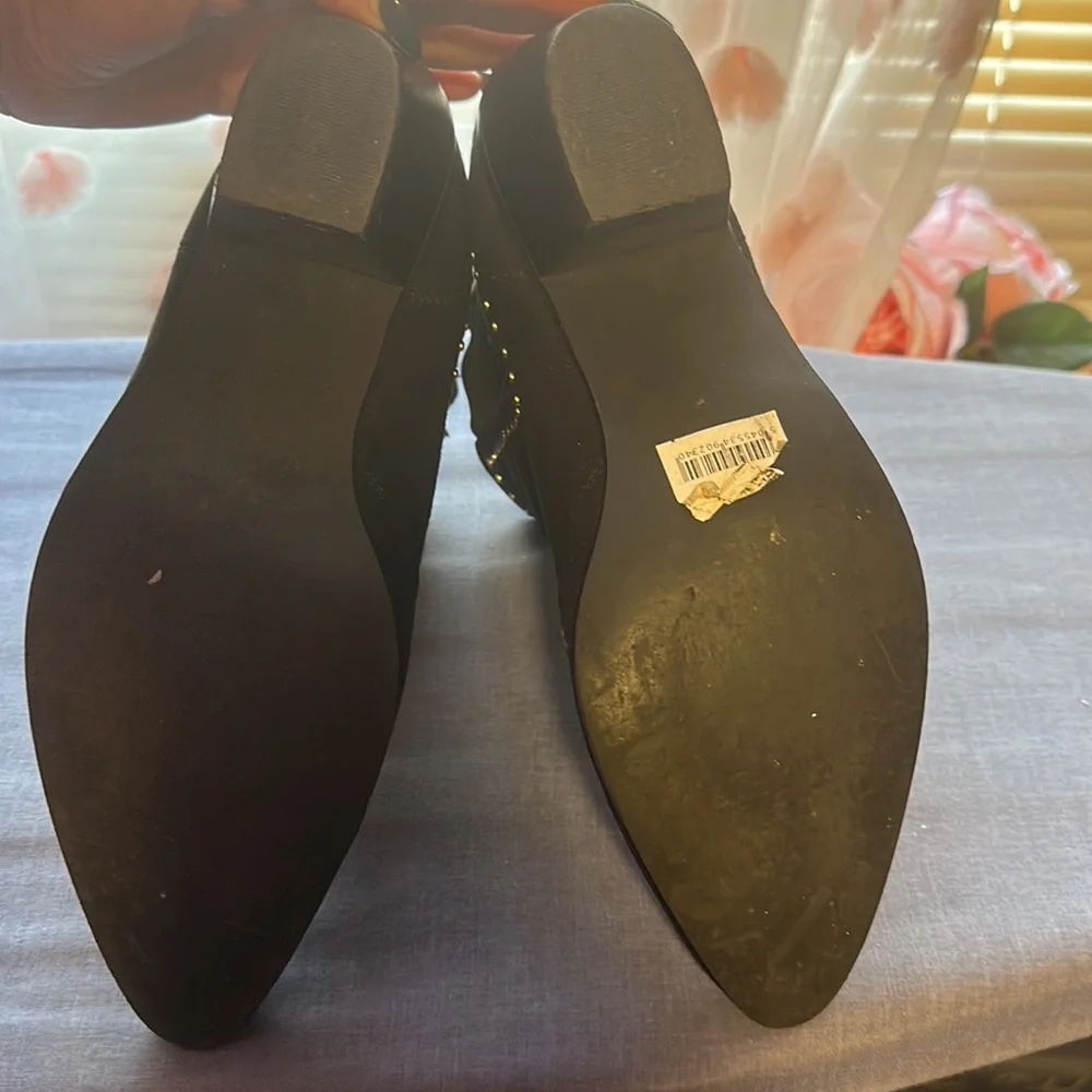 Stud Booties - Picture 4 of 5